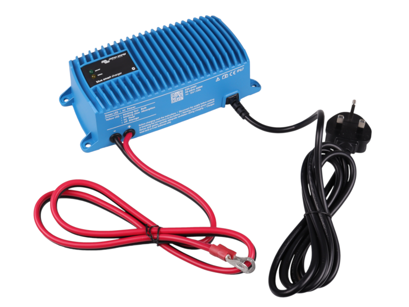 Victron Energy Blue Smart IP67 Waterproof Charger - 12V 25A